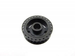 mugen mtx5, belt pulley, zeppin racing