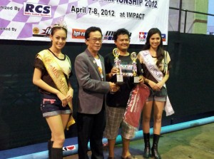 Bangkok RC Motor Show 2012