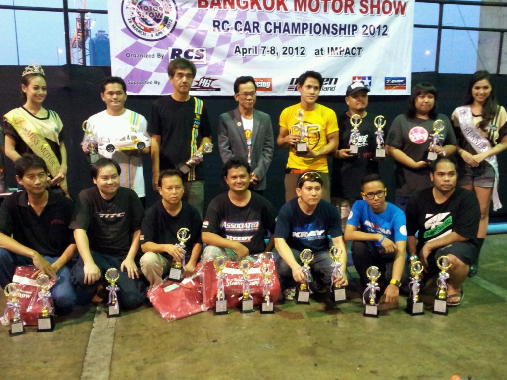 Bangkok RC Motor Show 2012