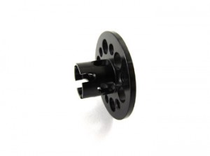 Zeppin Racing Spur Gear Light Weight Hub for Team Associated TC6.1